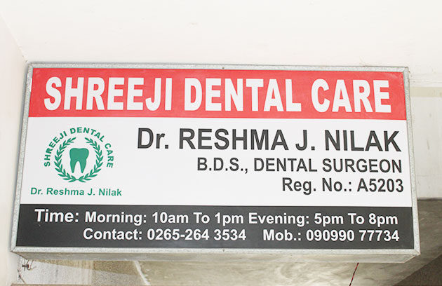 Dental Clinic Near me