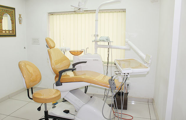 Shreeji Dental Care Dental Chair