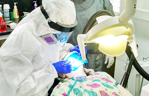 Dental Clinic in Vadodara