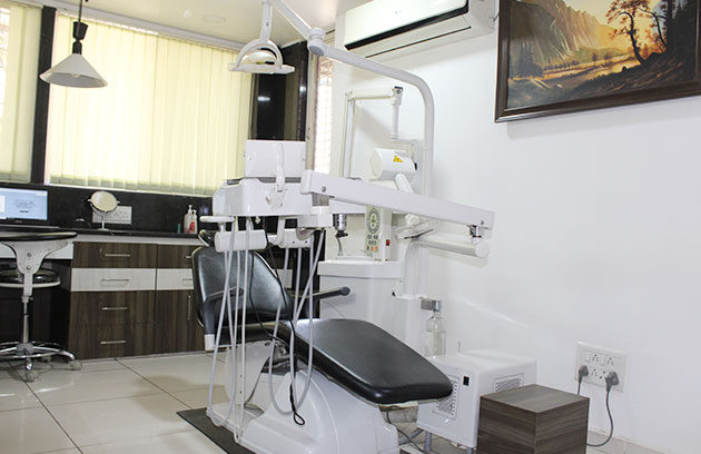 Shreeji Dental Care Dental Chair