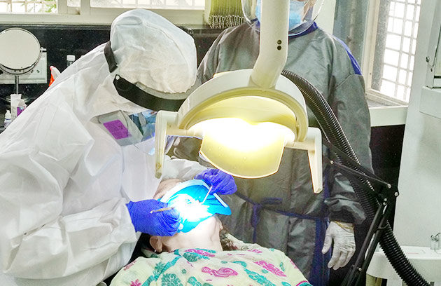 Dental Clinic in Vadodara