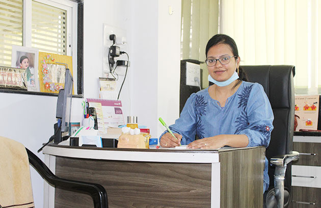 Dr. Reshma J Nilak
