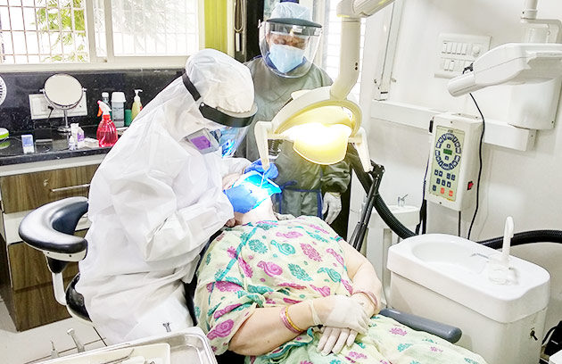 Best Dental Clinic in Vadodara Gujarat
